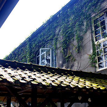 歷史的建築物松園別館