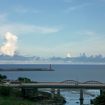 觀海休憩台