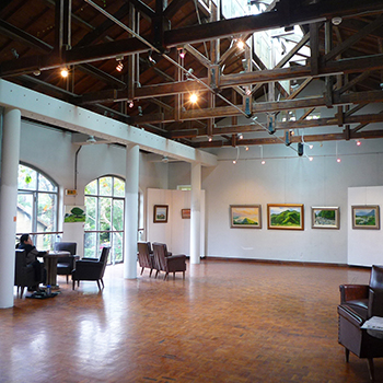 Exhibition Space- 2nd Floor