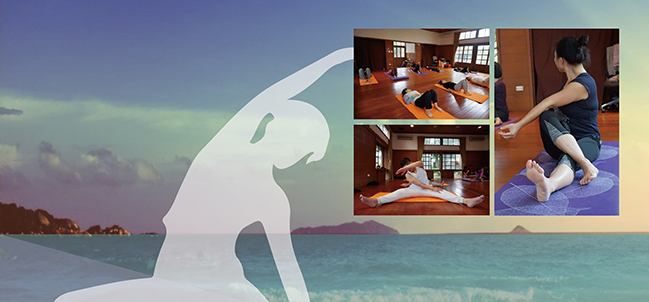 【 松園好生活講堂】Sport Yoga 運動瑜珈體驗